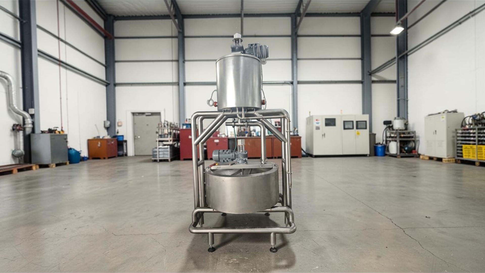 Caramel Cooker & Cooler System