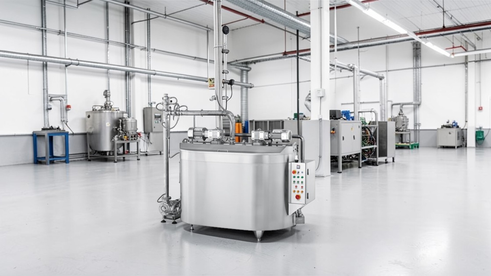 Chocolate Kitchen Equipment