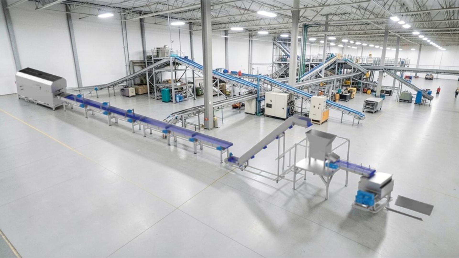 Fruit Processing Line