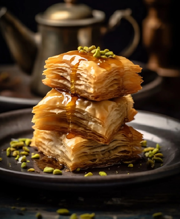 baklava