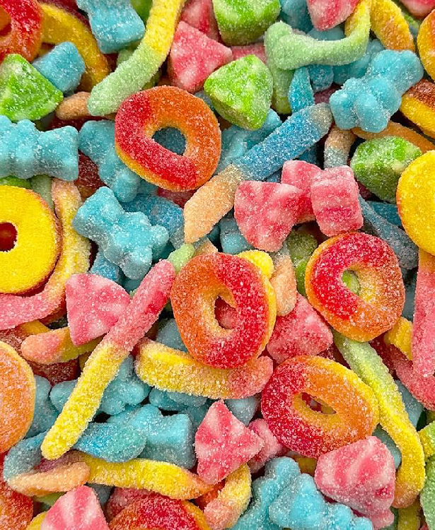 jelly candy